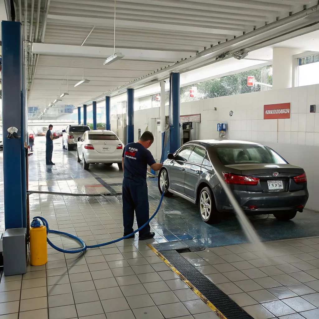 Basic Car Wash