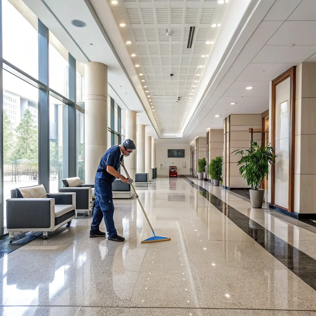 Interior Cleaning