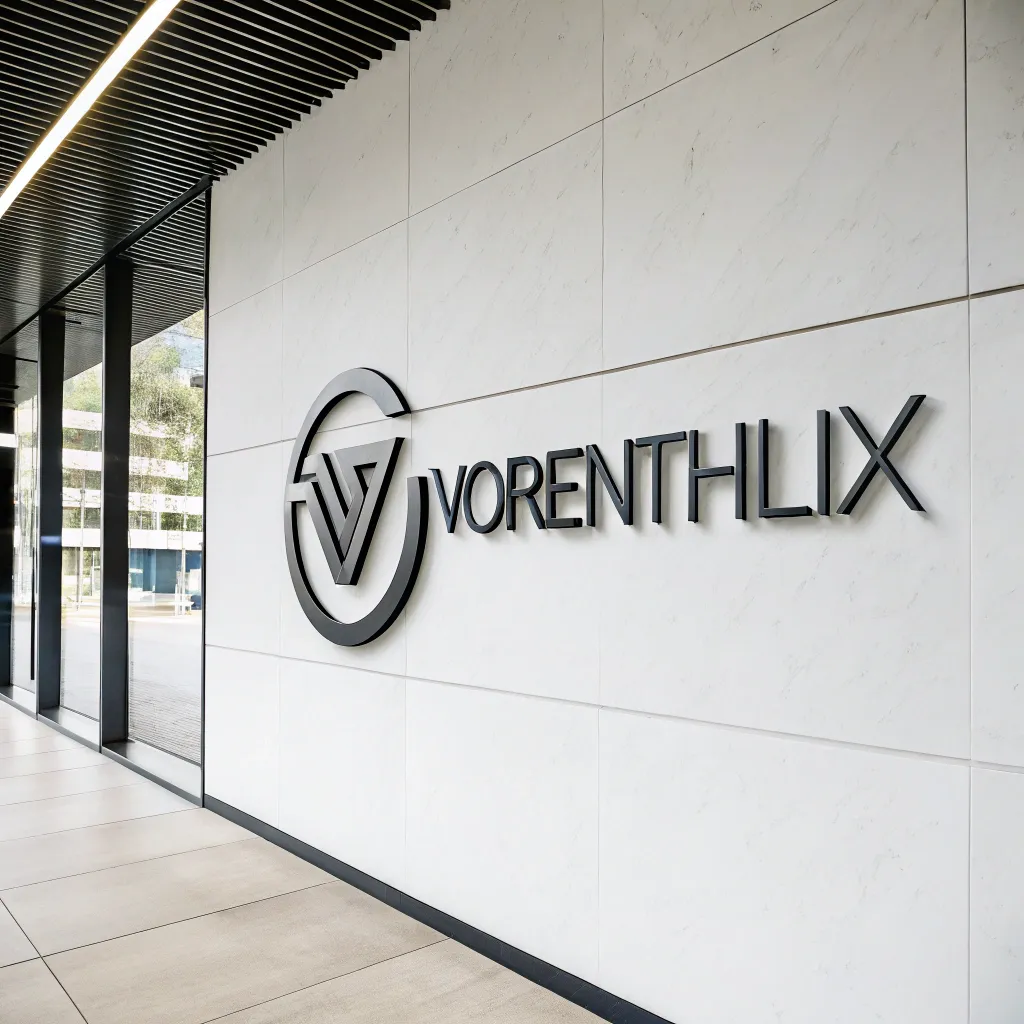 Vorenthelix Logo